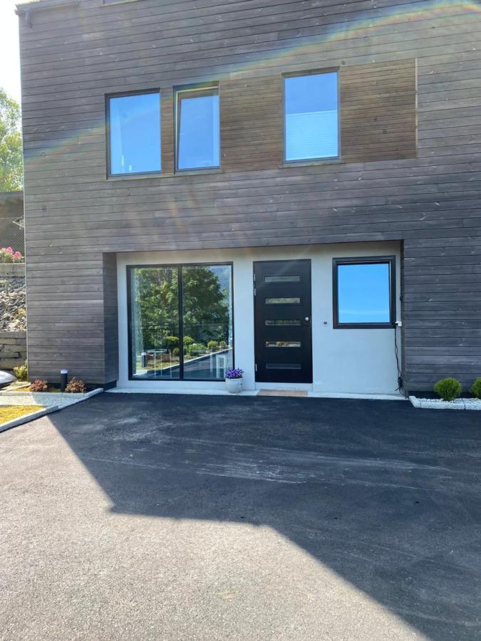Havn I Etne With Fjordview Apartment Etnesjoen Exterior foto