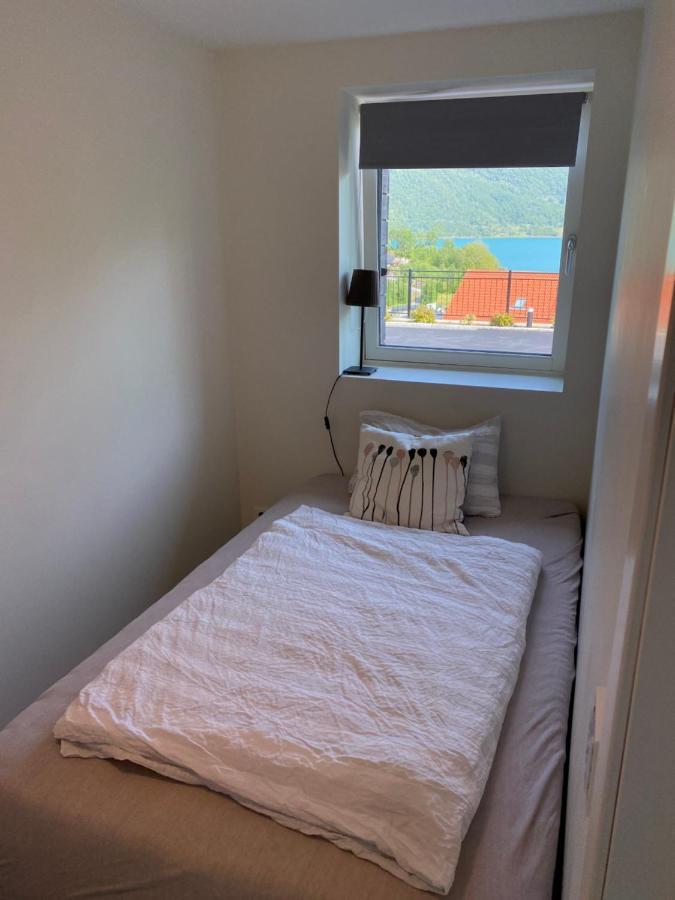 Havn I Etne With Fjordview Apartment Etnesjoen Exterior foto