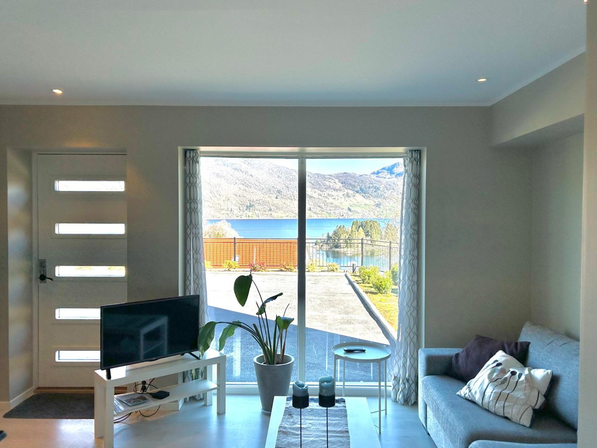 Havn I Etne With Fjordview Apartment Etnesjoen Exterior foto